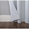 Sun Zero Sun Zero Norwich White Blackout Curtains 80 in. W X 63 in. L AC-NRWCH63WHT - alternate 3